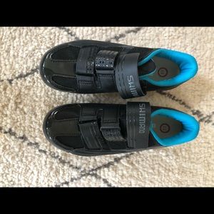 Shimano Dynalast cycling shoes